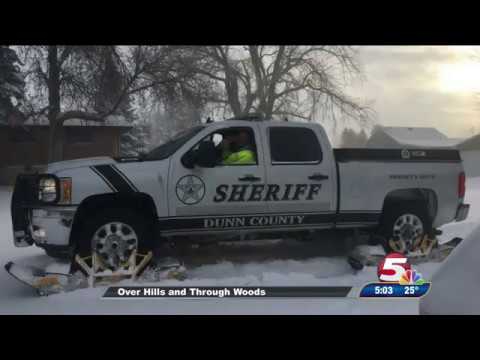 Dunn County Sheriff's Department purchases Track N Go search and rescue equipment