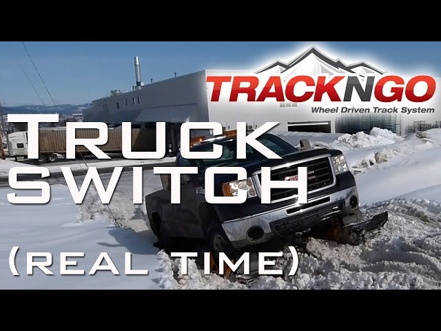 Track N Go truck switch (real time 15 min)